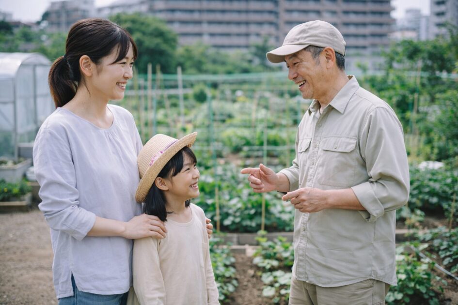 シェア畑板橋赤塚はどんな人に向く？