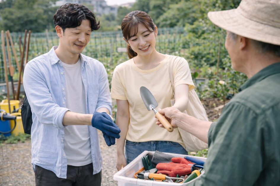 設備とサポート内容｜手ぶらで続ける仕組み