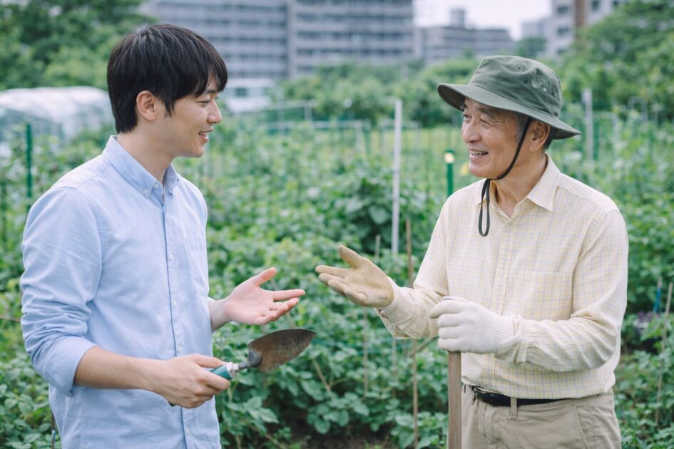 シェア畑板橋赤塚でよくある質問（FAQ）