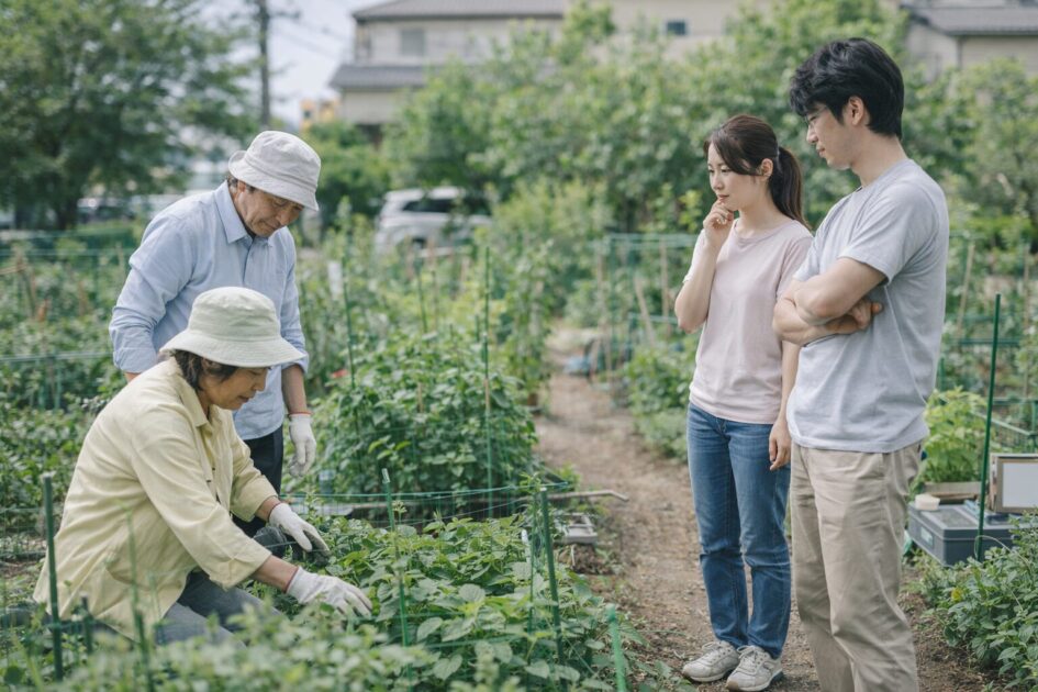 シェア畑蕨イーストファームが向く人・向かない人