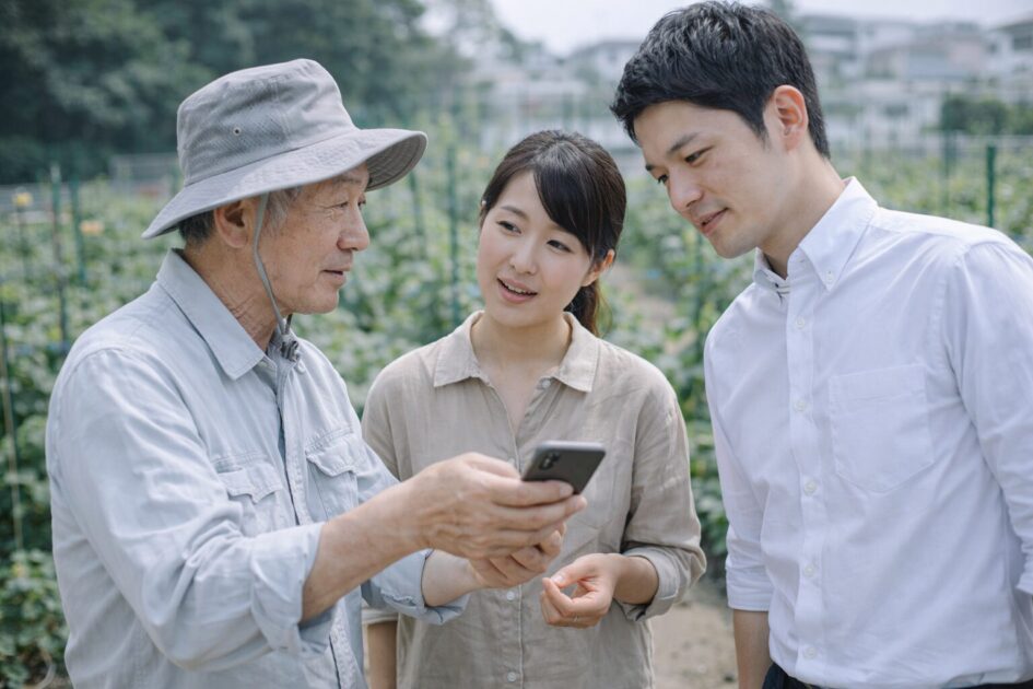 シェア畑の連絡先でよくある質問(FAQ)