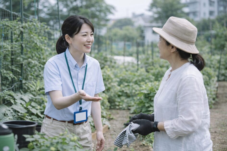 シェア畑は安心して利用できる？運営面から見るポイント