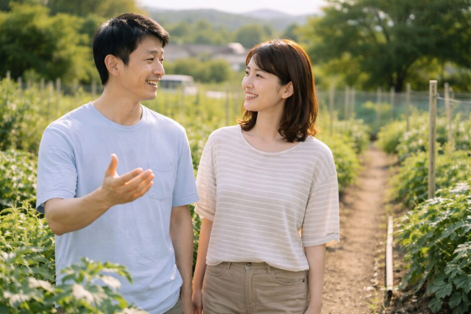 群馬にシェア畑はある?結論と理由