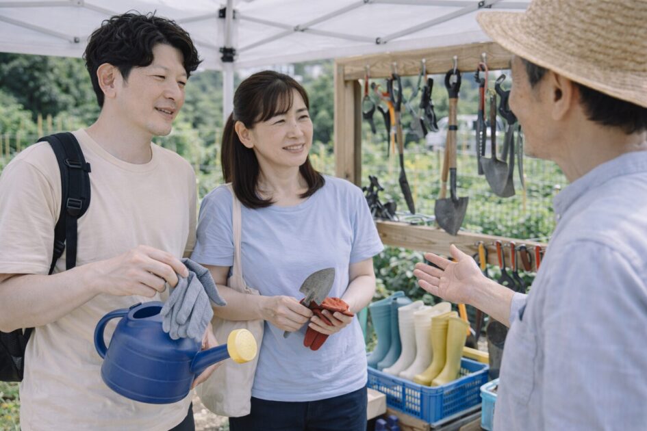 設備とサポート内容|手ぶらで続ける仕組み