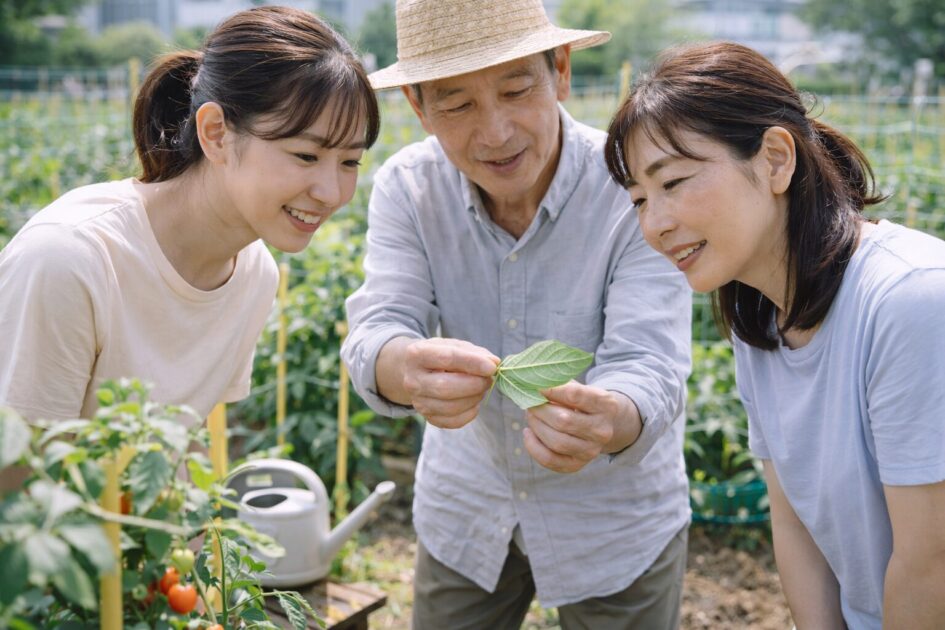 シェア畑浦和でよくある質問（FAQ）