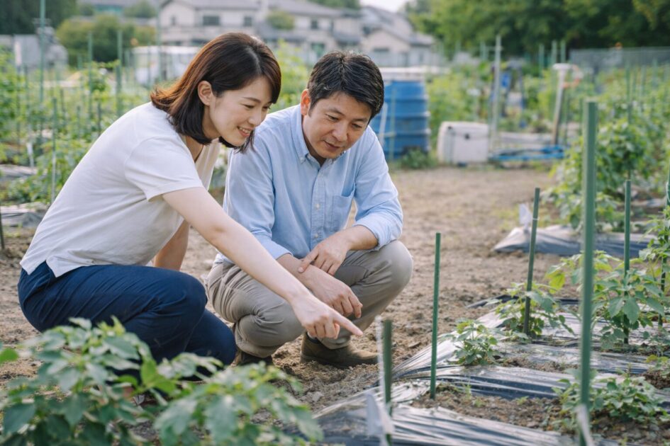 群馬で貸し農園を選ぶときのポイント