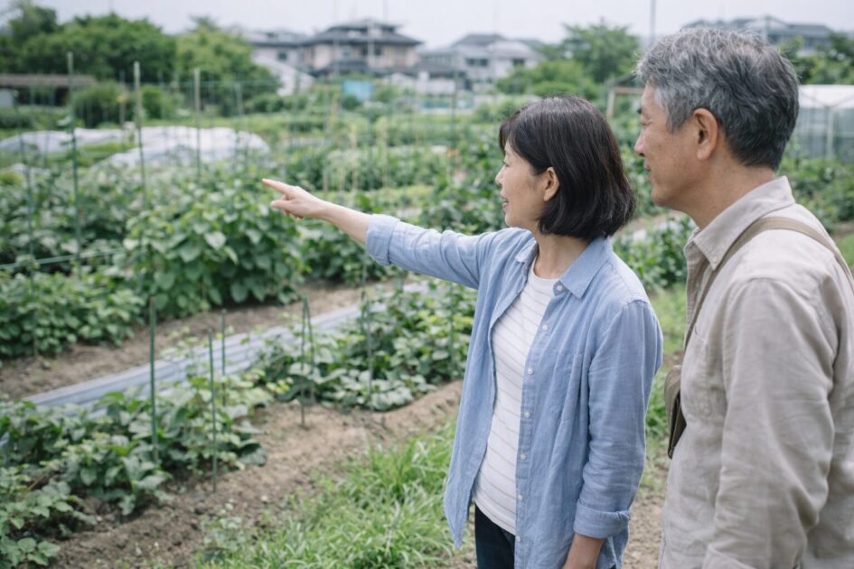 シェア畑辻堂の見学前に確認したいポイント