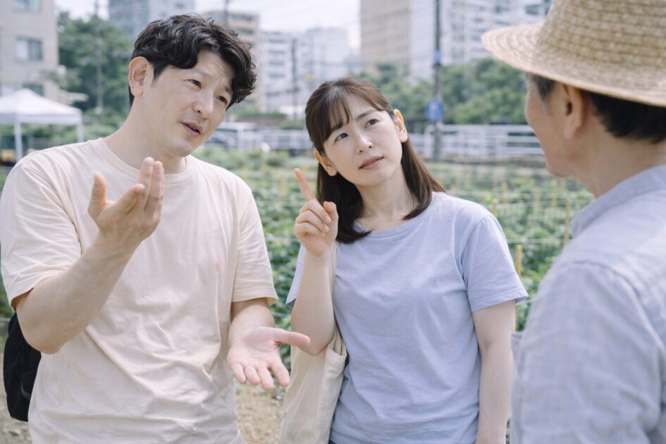 シェア畑洗足池でよくある質問(FAQ)