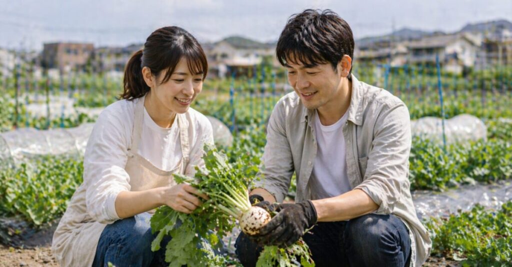 神奈川でレンタル農園を探すなら県全体の「探し方」を先に整理する