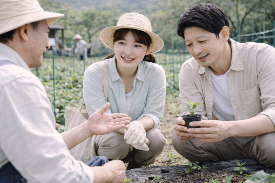 レンタル農園初心者は「何を買うか」より「どう始めるか」で決める