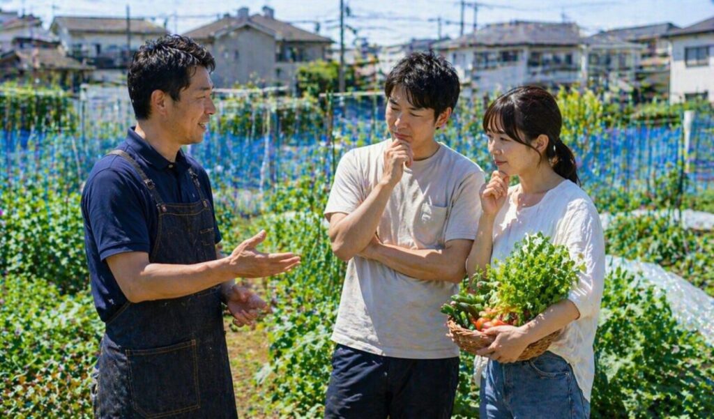 レンタル農園の現状から見える料金の考え方