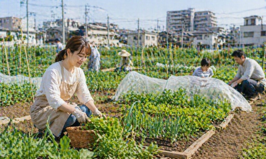 レンタル農園の現状を先に整理する