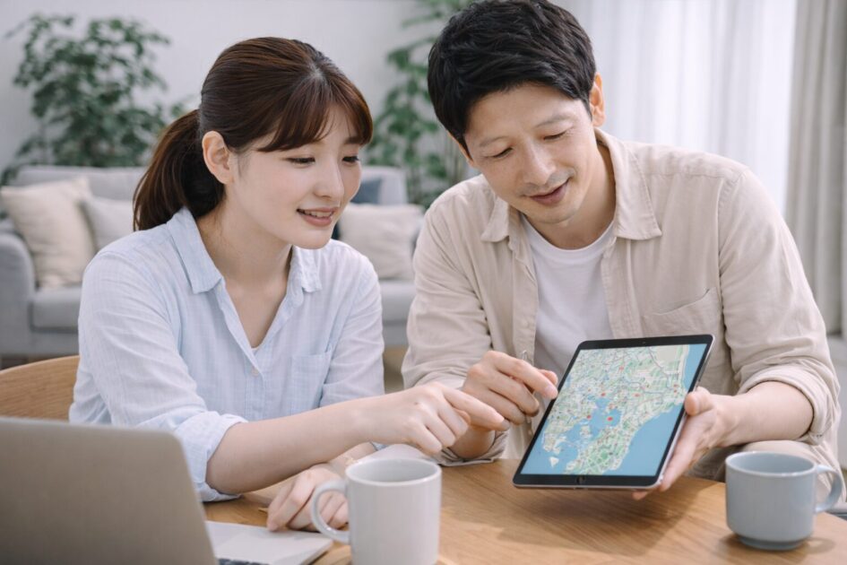 千葉でレンタル農園を探すなら県全体の「探し方」を先に整理する