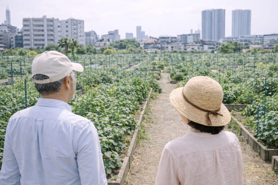 川崎のレンタル農園はエリアで探すと選びやすい