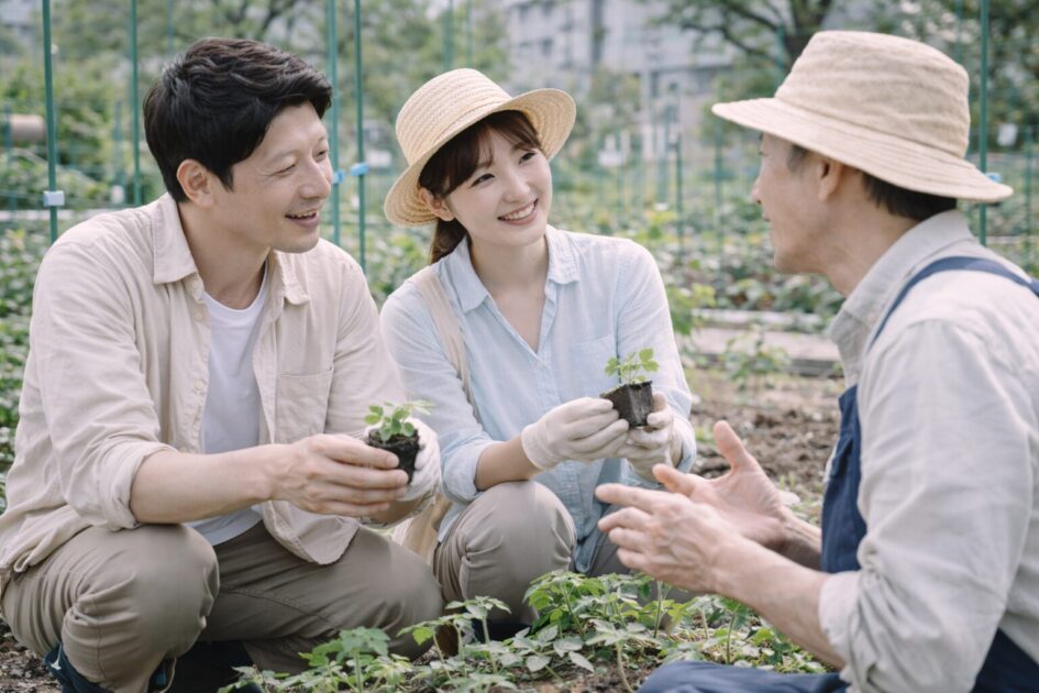 千葉でサポート付き農園を候補に入れると判断しやすい理由