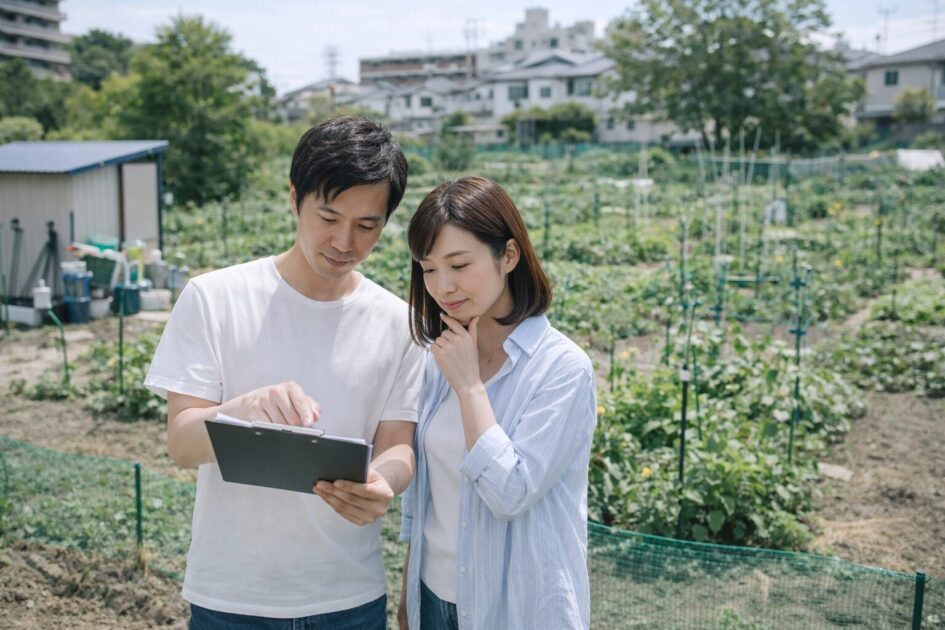 和光市でシェア畑を探す人が比較したいポイント