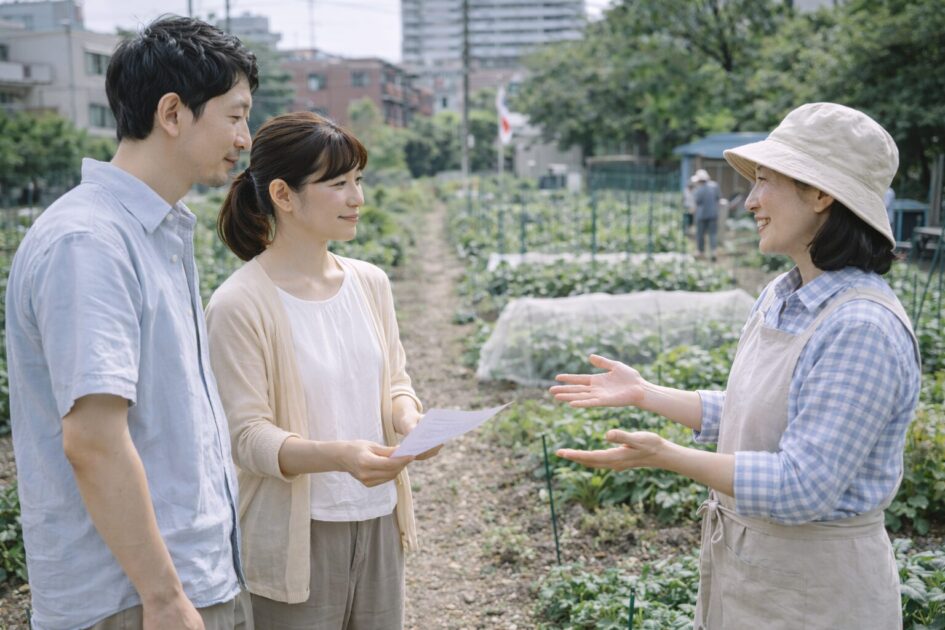 世田谷区で初心者がレンタル農園を選ぶときの比較ポイント