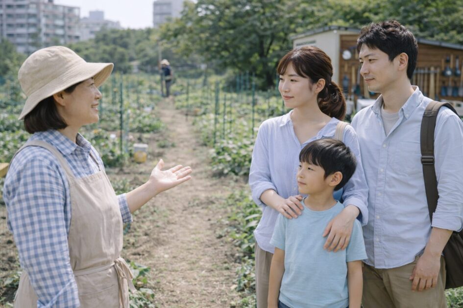 さいたま市で初心者がレンタル農園を選ぶときの比較ポイント