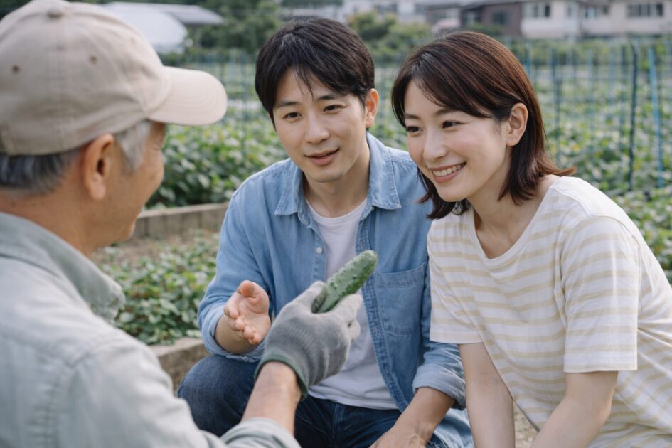 愛知でサポート付き農園を候補に入れると判断しやすい理由