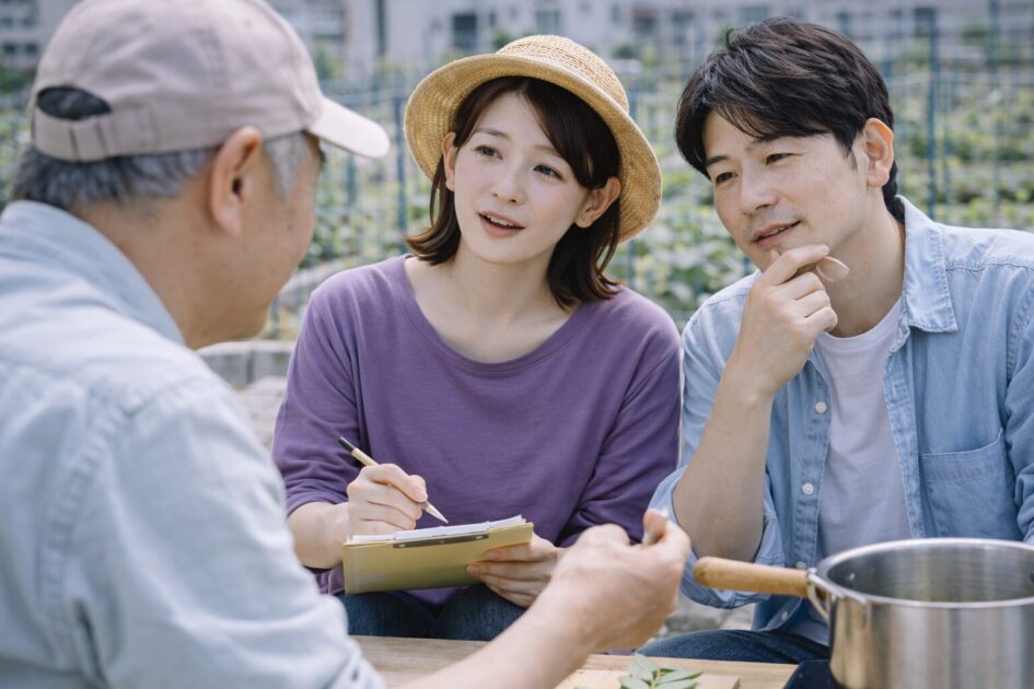 東京でレンタル農園を探す人によくある質問（FAQ）