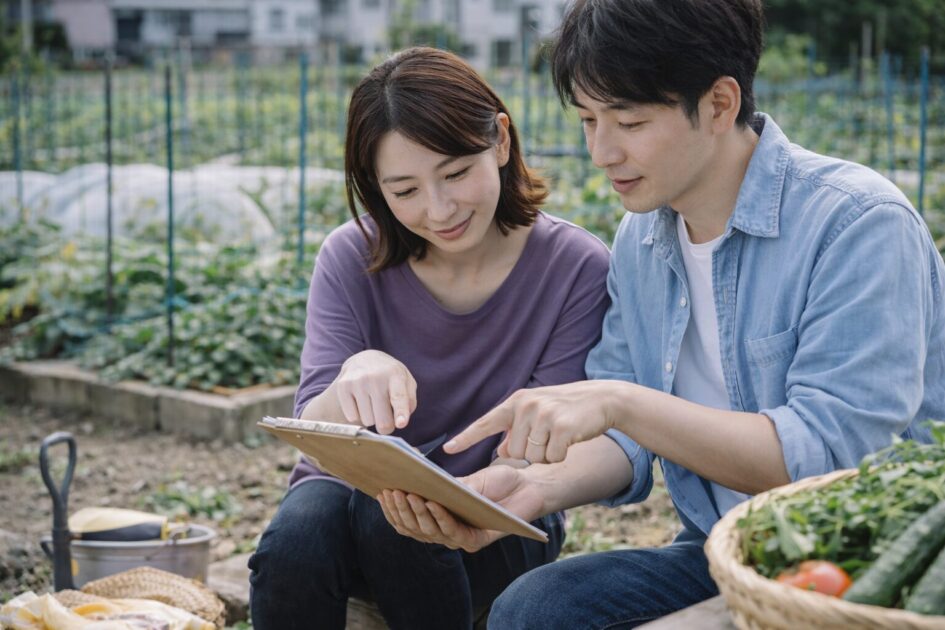 レンタル農園の料金は何に対してかかるのかを先に整理する