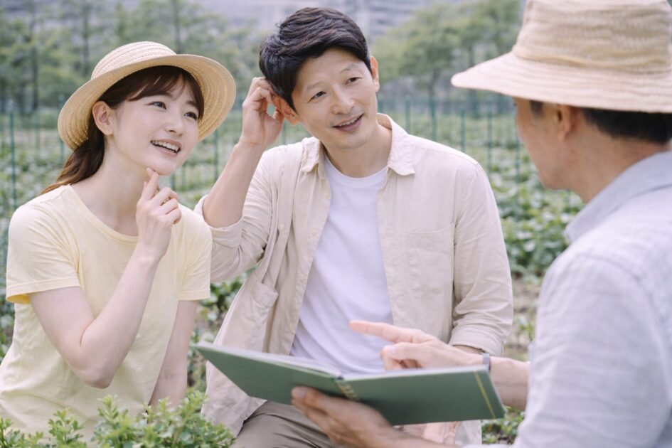 名古屋でレンタル農園を探す人によくある質問（FAQ）