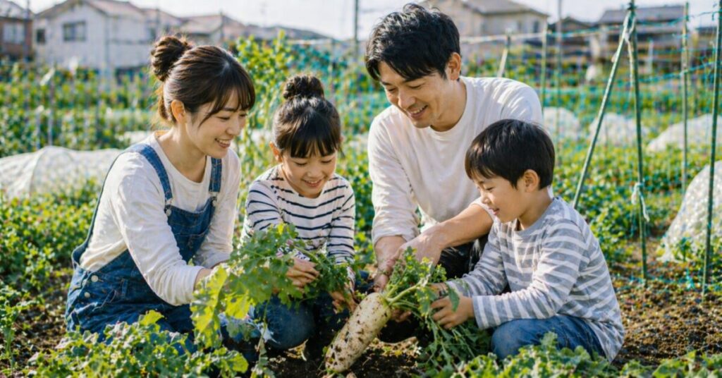 神奈川で選べるレンタル農園の種類と違い
