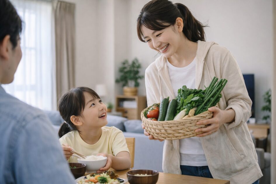 収穫を暮らしにつなげると料金の納得感は上がりやすい