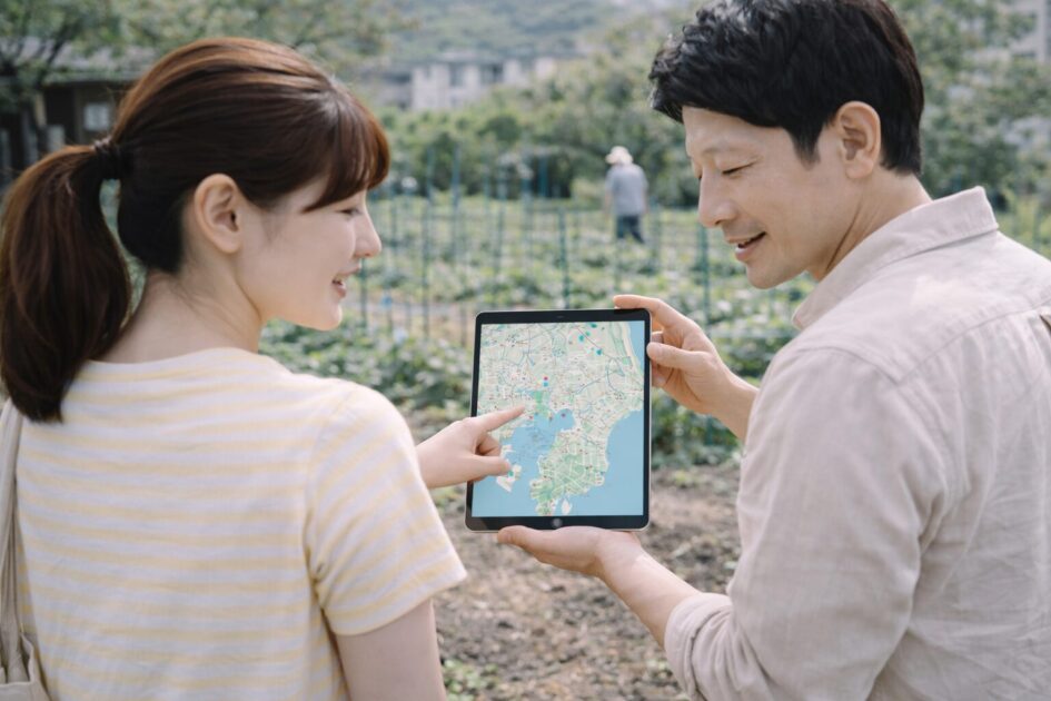 千葉のレンタル農園はエリアで探すと選びやすい