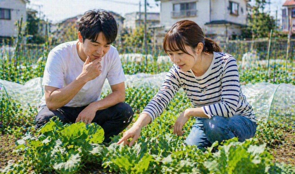 今のレンタル農園選びで見たい比較ポイント