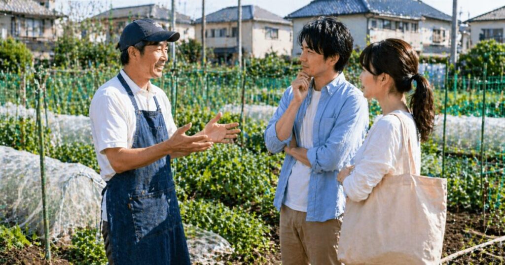 西宮でレンタル農園を探す人によくある質問（FAQ）