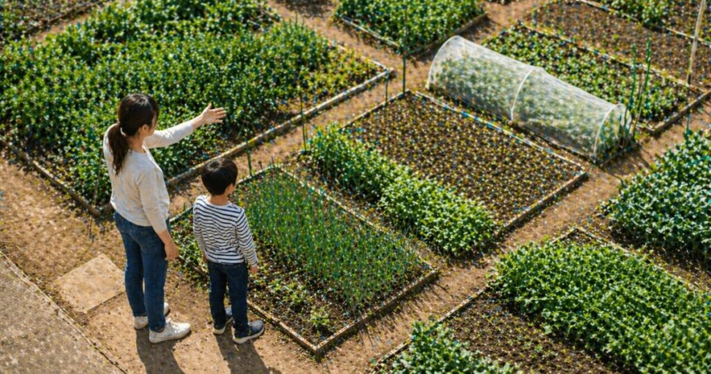 初心者が福岡でレンタル農園を選ぶときの比較ポイント