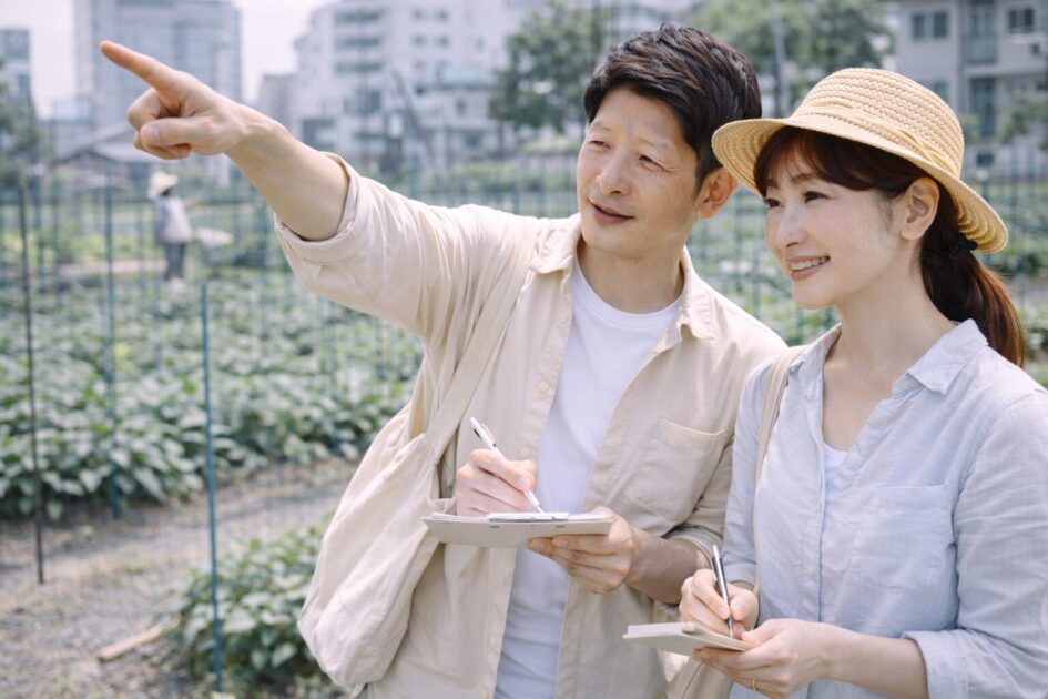 大田区でレンタル農園を探すなら「探し方」を先に整理する