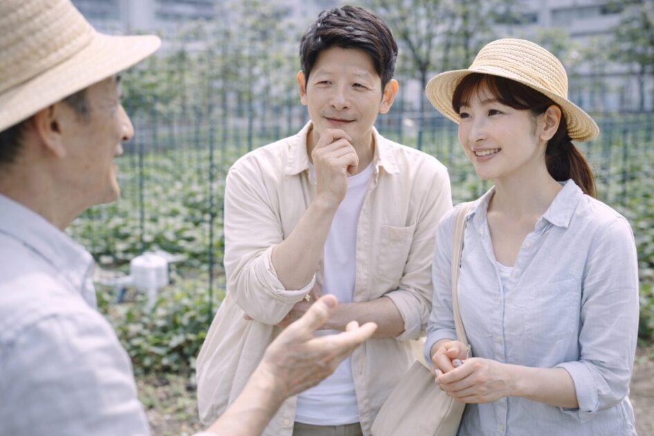 埼玉でレンタル農園を探す人によくある質問(FAQ)