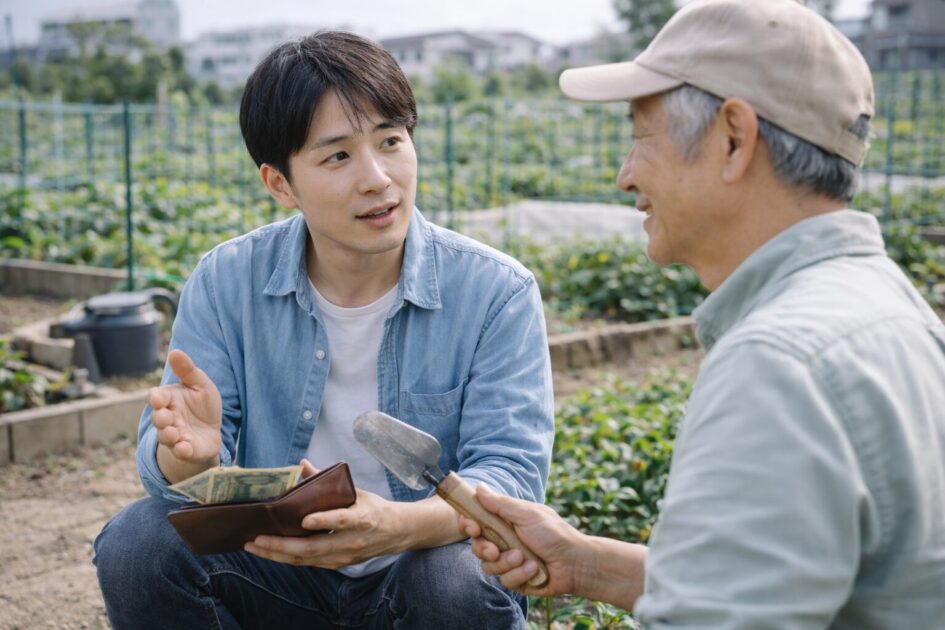 初心者が愛知でレンタル農園を選ぶときの比較ポイント