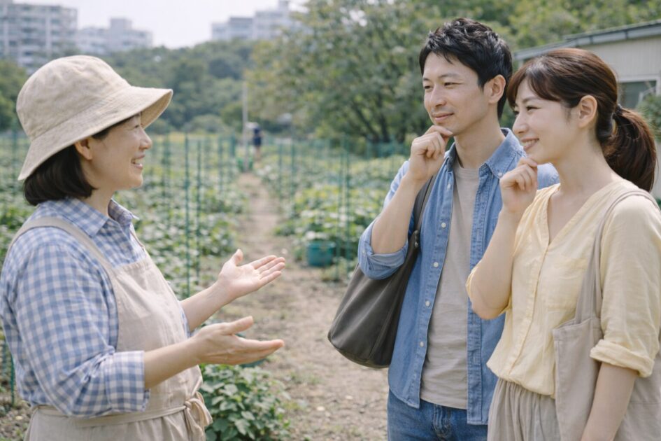 さいたま市でレンタル農園を探す人によくある質問(FAQ)