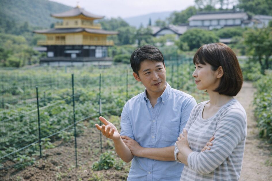 シェア畑 金閣寺は「向いている人」を先に考えると選びやすい