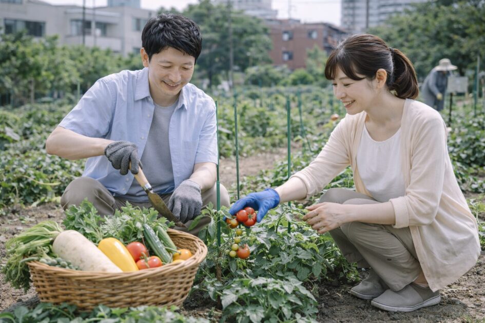 世田谷区でレンタル農園を選ぶなら「続けやすさ」で決める