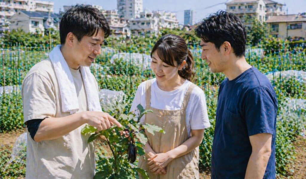 初心者が横浜でレンタル農園を選ぶときの比較ポイント