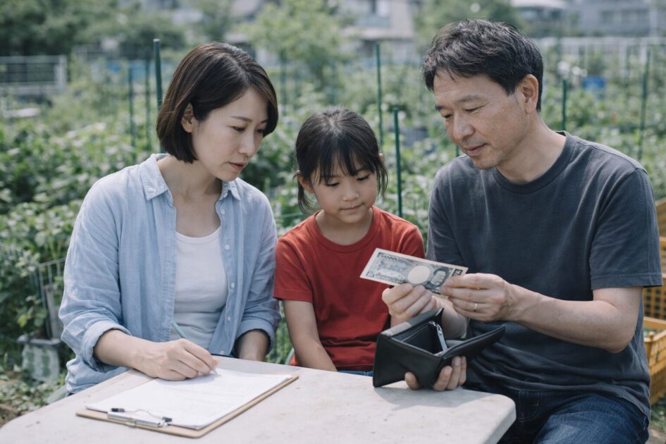 シェア畑 高槻の料金と費用感