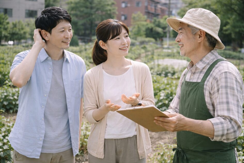 世田谷区でレンタル農園を探す人によくある質問(FAQ)