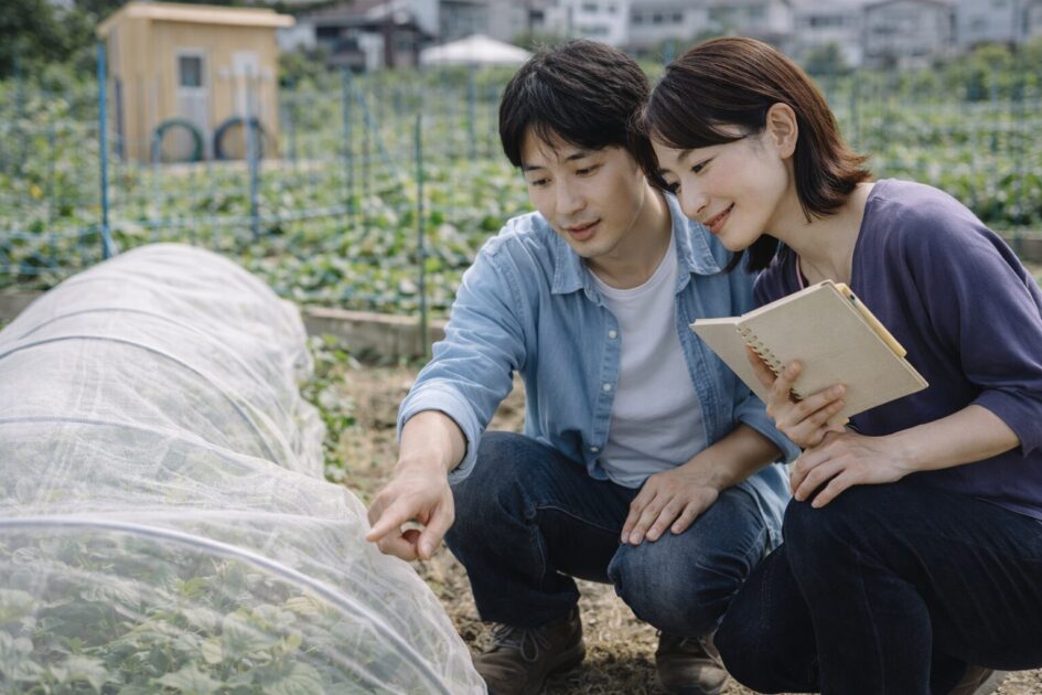 愛知でレンタル農園を見学・申込みする前に確認したいこと