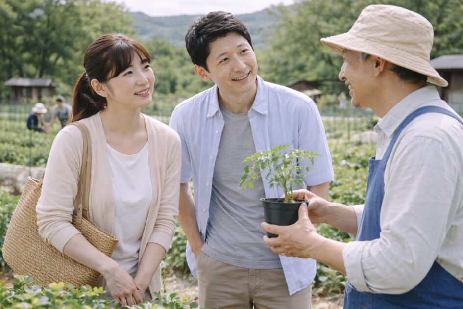 八王子でレンタル農園を探す人によくある質問（FAQ）