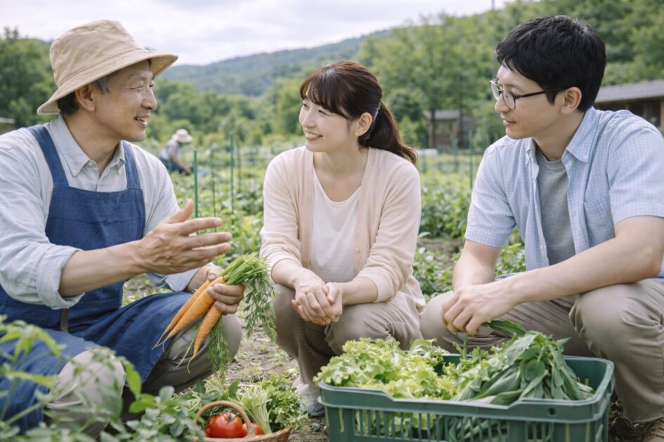 八王子でレンタル農園を探すなら「種類の違い」から整理すると選びやすい