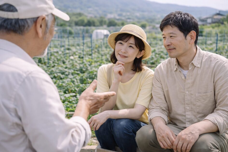 小田原でレンタル農園を探す人によくある質問(FAQ)