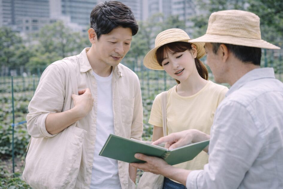 初心者が名古屋でレンタル農園を選ぶときの比較ポイント