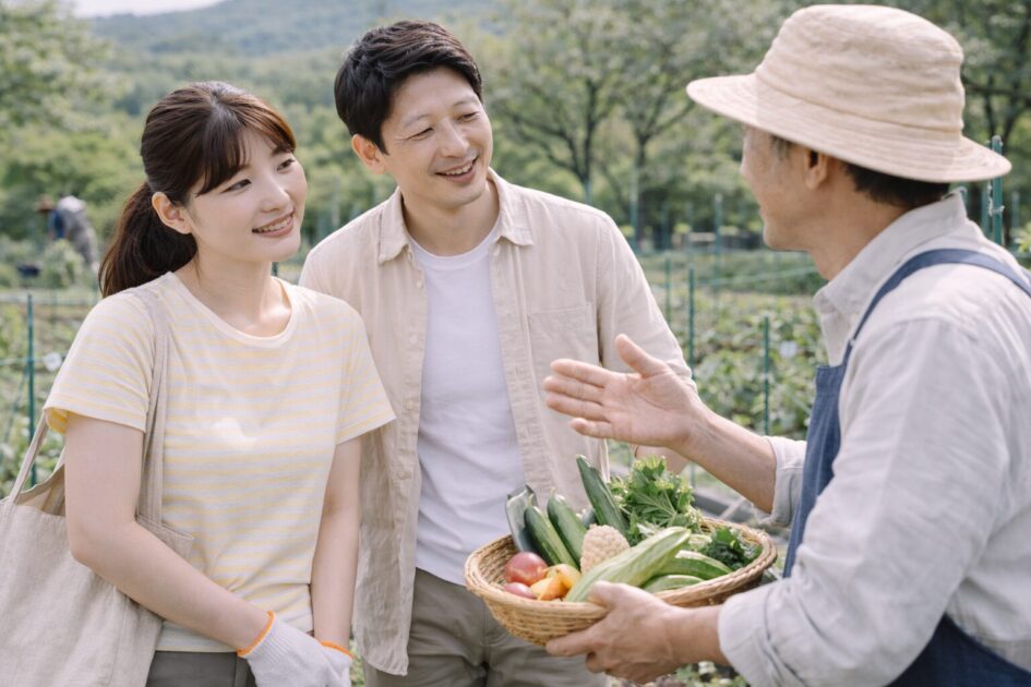 初心者がシェア畑を候補に入れると決めやすいケース
