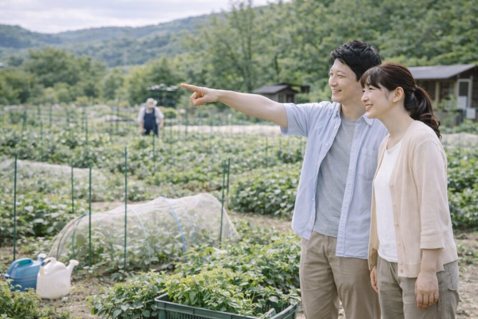 八王子で候補に入りやすいレンタル農園の見方
