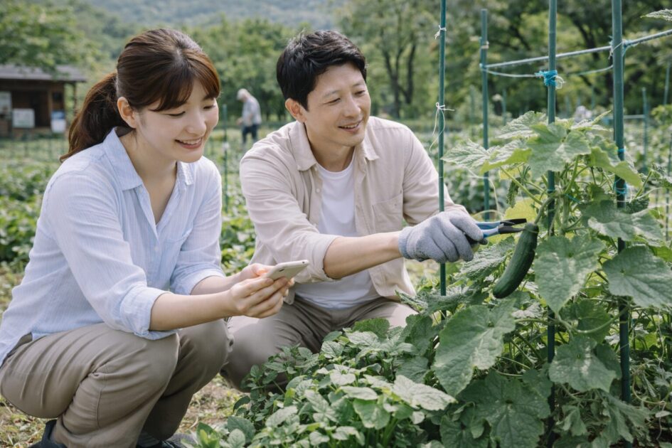 兵庫でレンタル農園を選ぶなら「続けやすさ」で決める