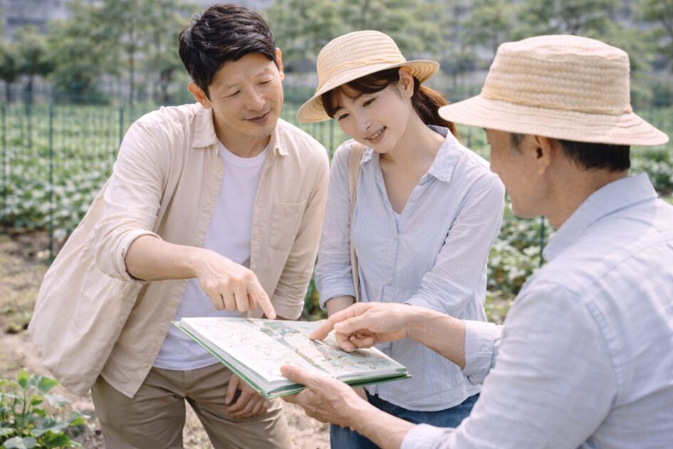 埼玉のレンタル農園はエリアで探すと選びやすい